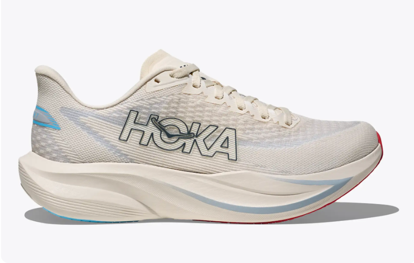 Women's Hoka Mach 7 – Lightweight Speed Training Running Shoe