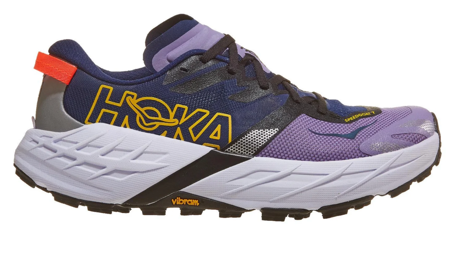 Women's Hoka Speedgoat 7 – Trail Running Shoe