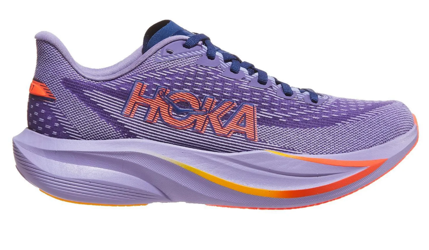 Women's Hoka Mach 7 – Lightweight Speed Training Running Shoe