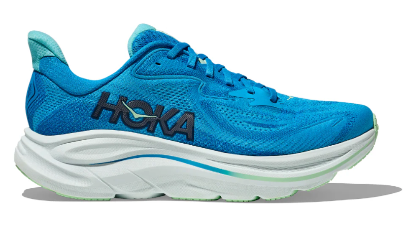 Men's Hoka Clifton 10 – Lightweight Daily Running Shoe