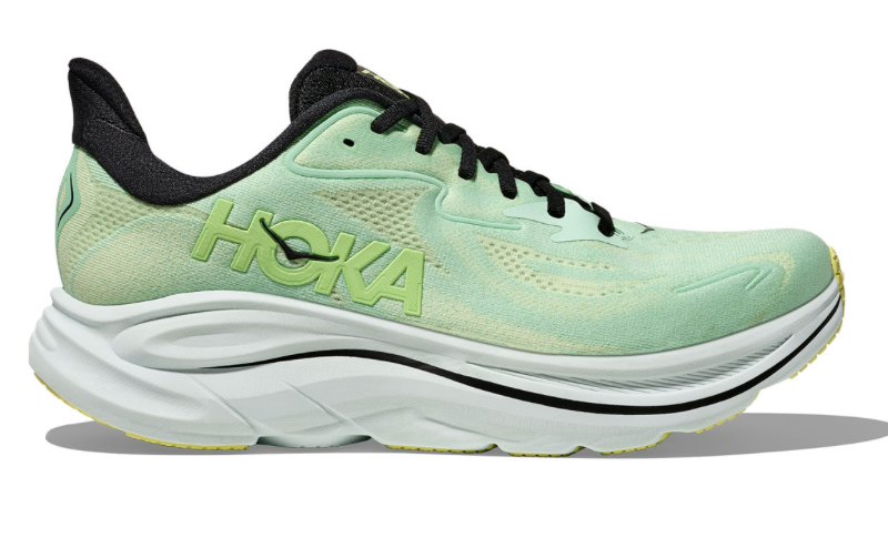 Men's Hoka Clifton 10 – Lightweight Daily Running Shoe
