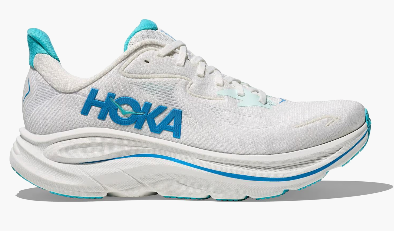 Men's Hoka Clifton 10 – Lightweight Daily Running Shoe
