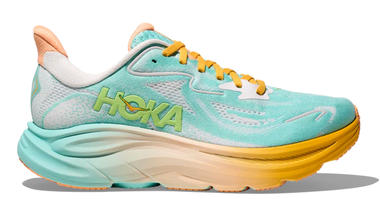 Men's Hoka Clifton 10 – Lightweight Daily Running Shoe
