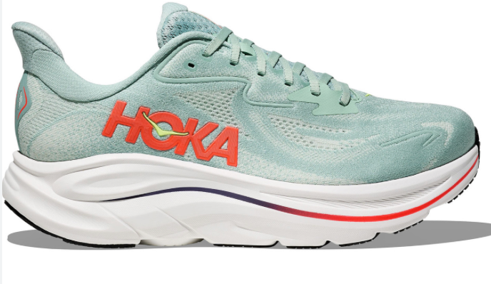 Men's Hoka Clifton 10 – Lightweight Daily Running Shoe