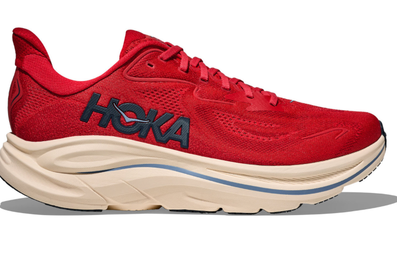 Men's Hoka Clifton 10 – Lightweight Daily Running Shoe