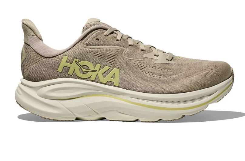 Men's Hoka Clifton 10 – Lightweight Daily Running Shoe