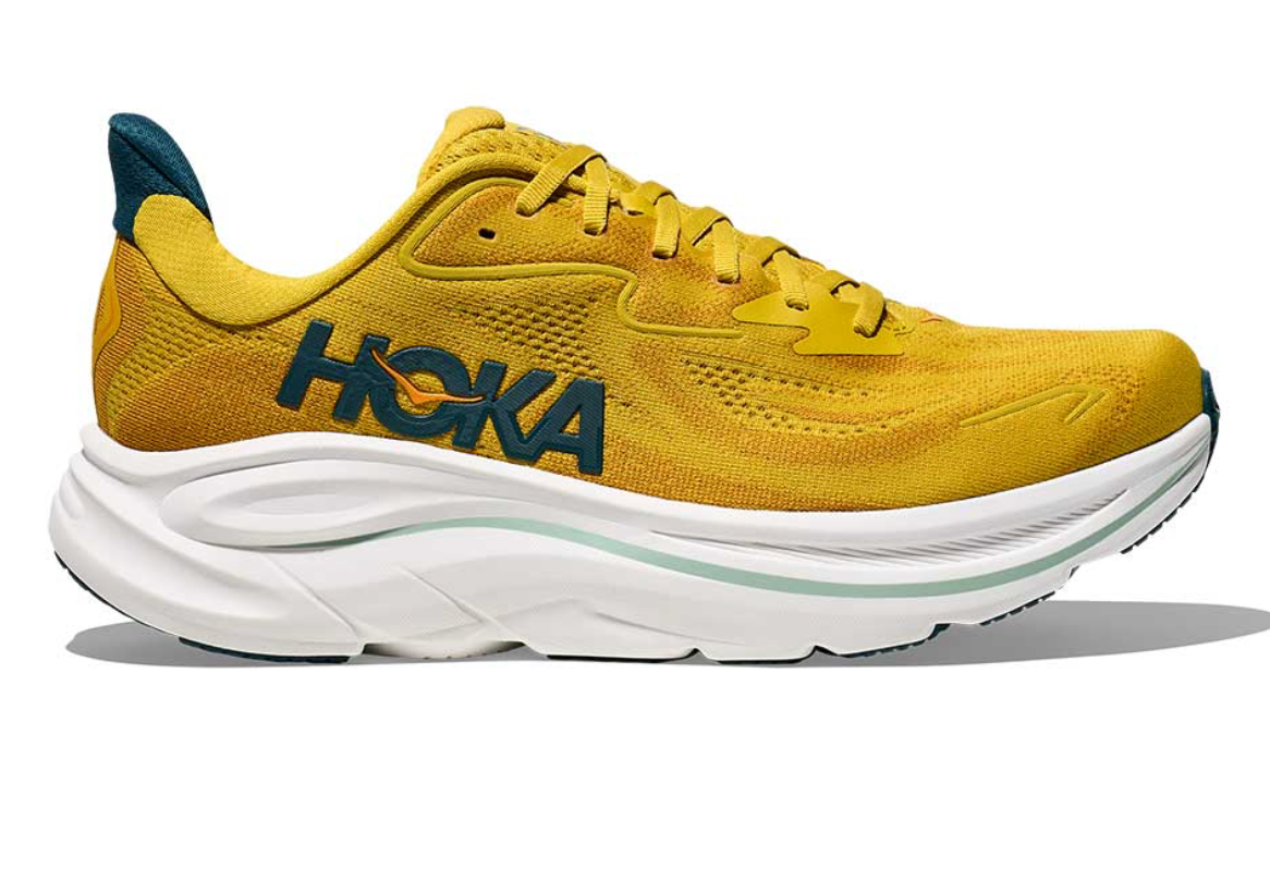 Men's Hoka Clifton 10 – Lightweight Daily Running Shoe
