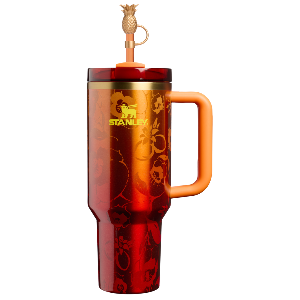 Stanley 1913 x Karol G Quencher® H2.0 FlowState™ Tumbler 40oz – Limited Edition