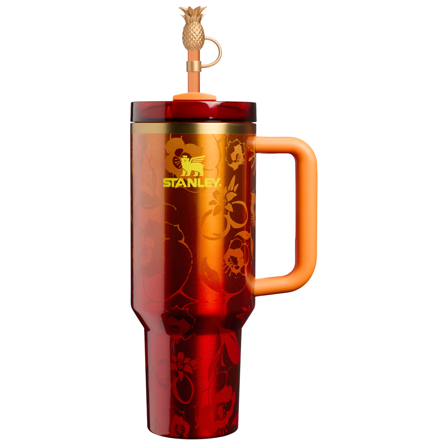 Stanley 1913 x Karol G Quencher® H2.0 FlowState™ Tumbler 40oz – Limited Edition
