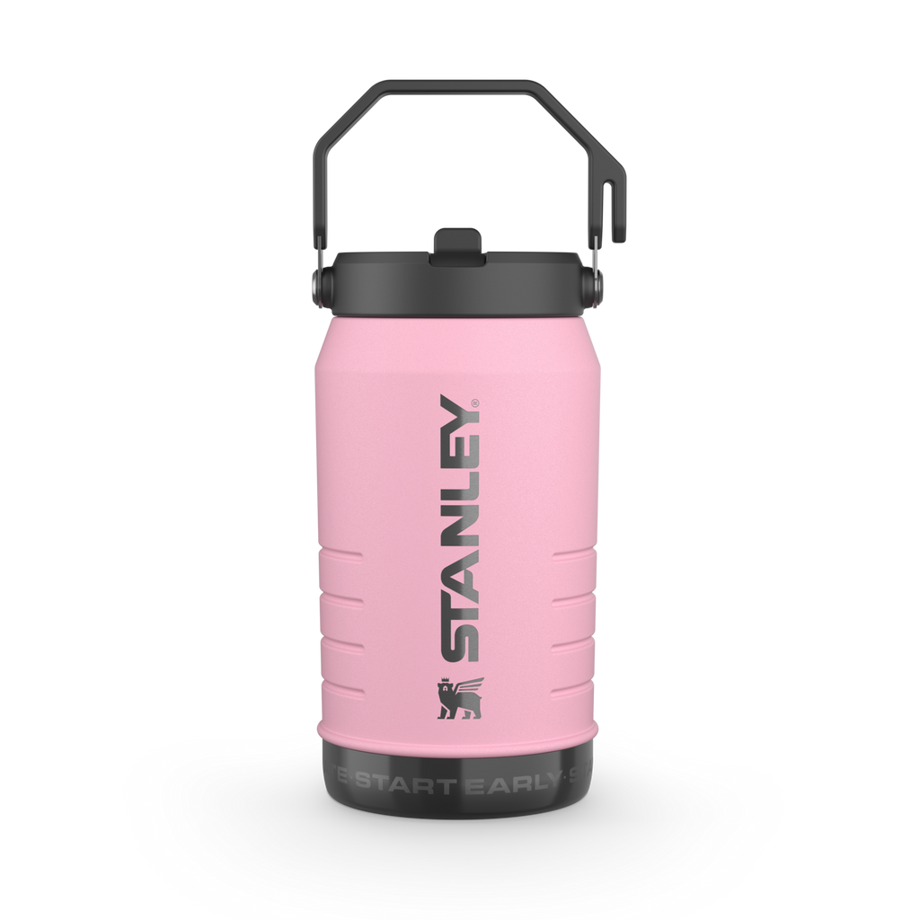 Messi x Stanley IceFlow™ Flip Straw Jug 64 oz – GOAT Collection