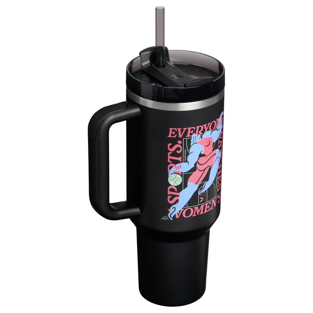 Stanley 1913 x TOGETHXR Quencher H2.0 FlowState™ Tumbler 40oz – Limited Edition