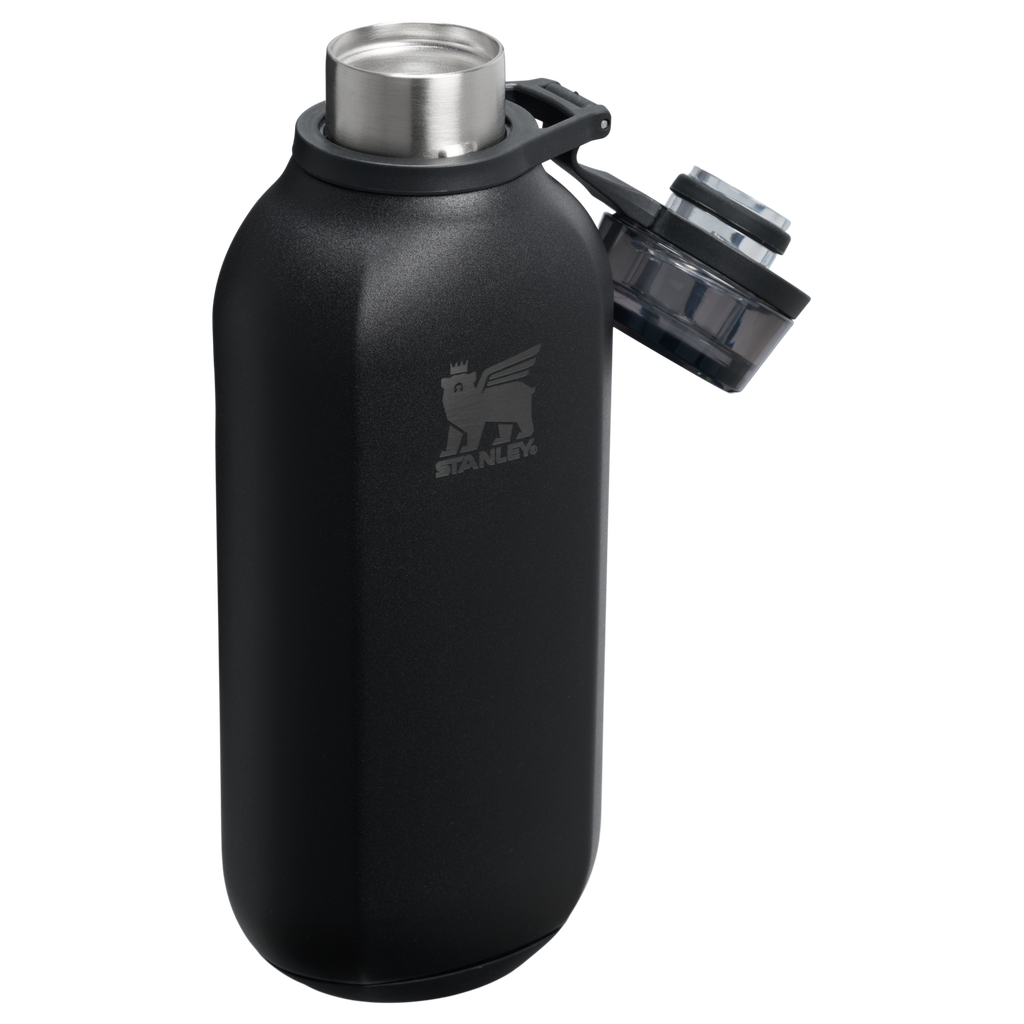 Stanley Clutch Bottle 16oz – Leakproof Wearable Water Bottle