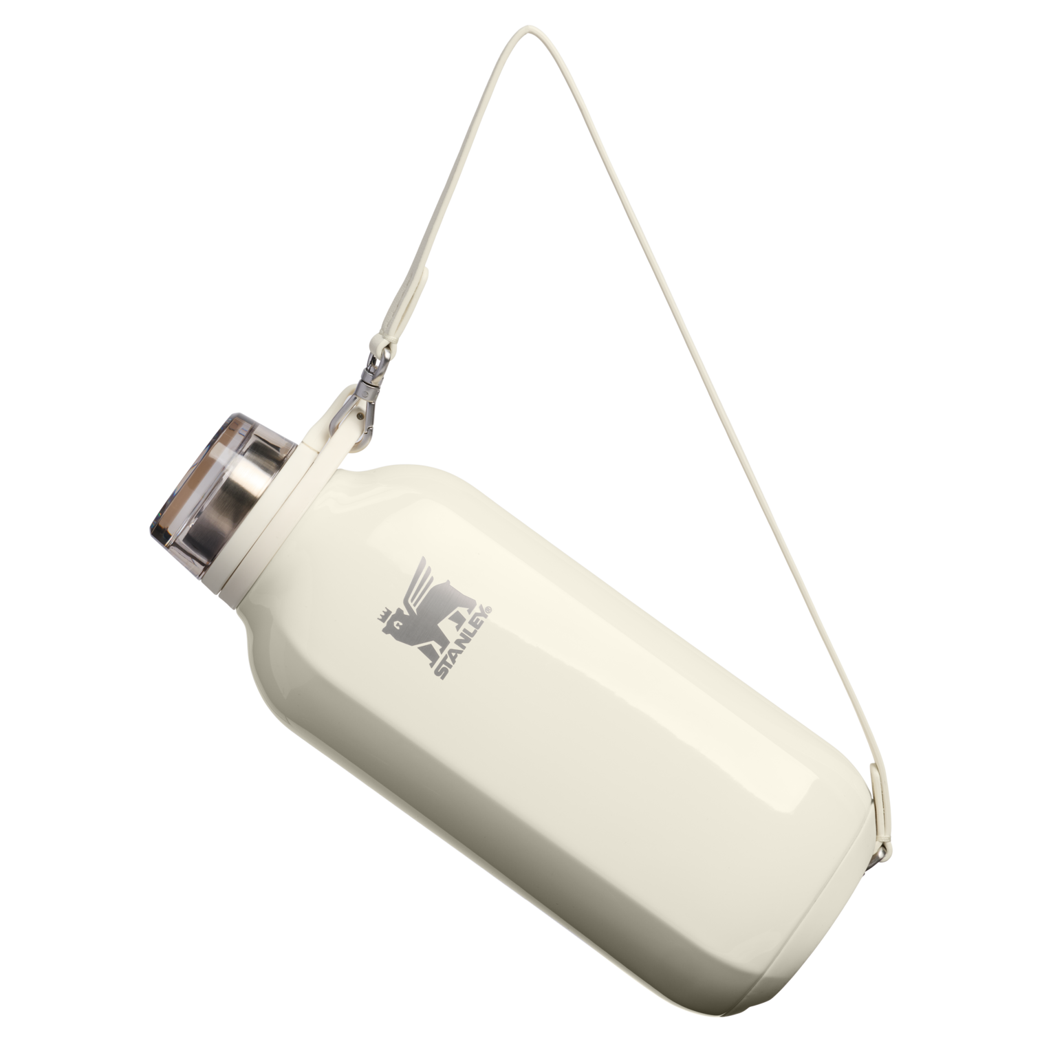 Stanley Clutch Bottle 16oz – Leakproof Wearable Water Bottle