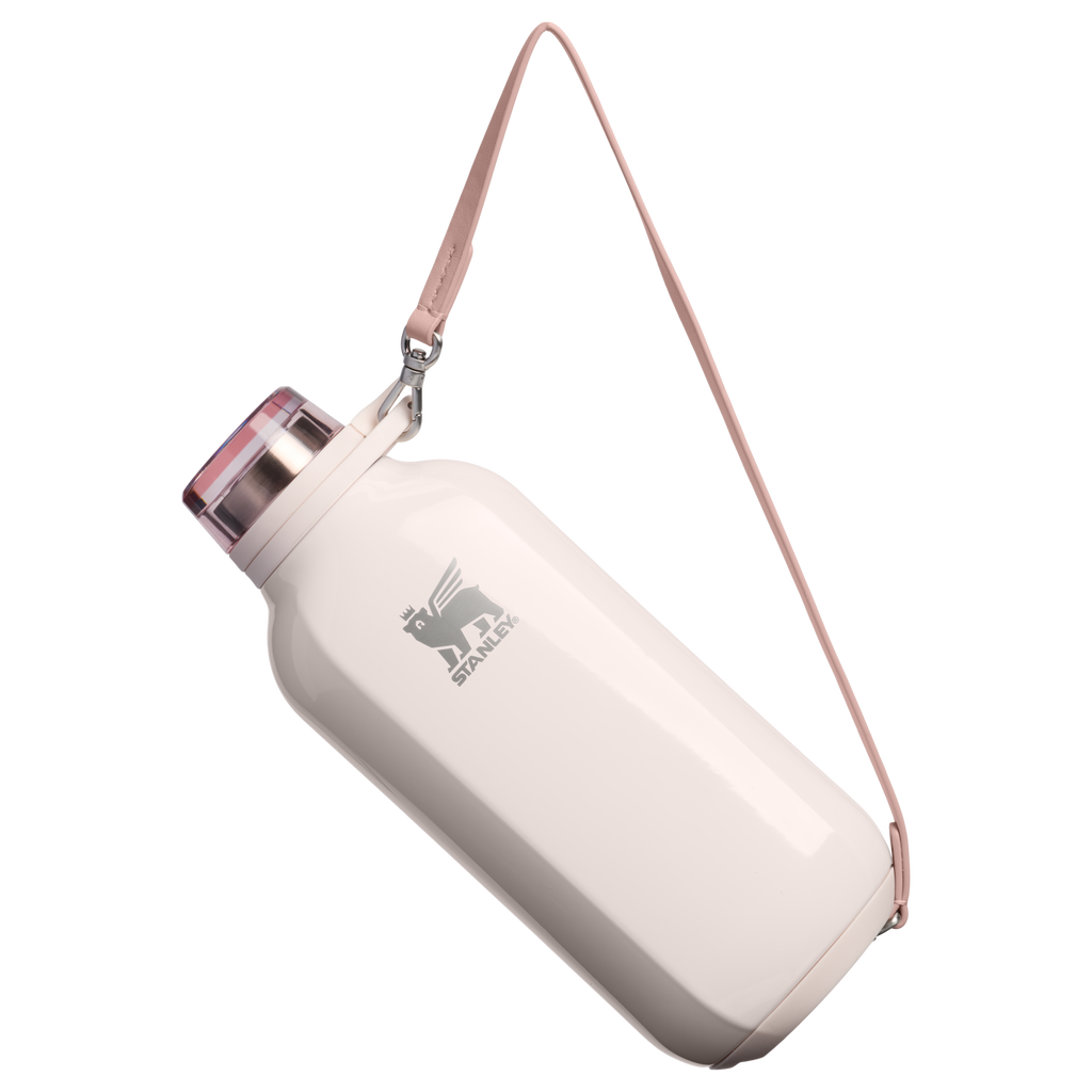 Stanley Clutch Bottle 16oz – Leakproof Wearable Water Bottle