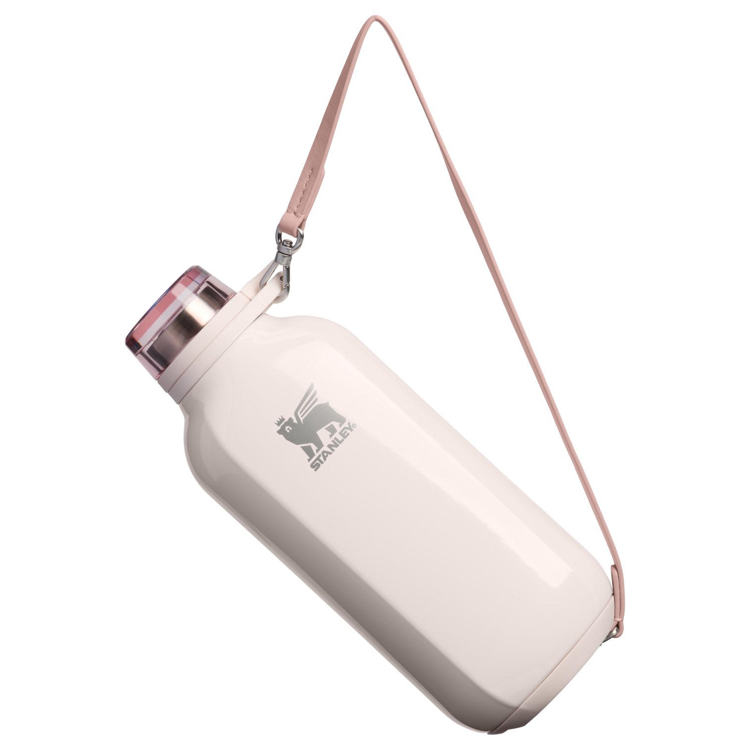 Stanley Clutch Bottle 16oz – Leakproof Wearable Water Bottle