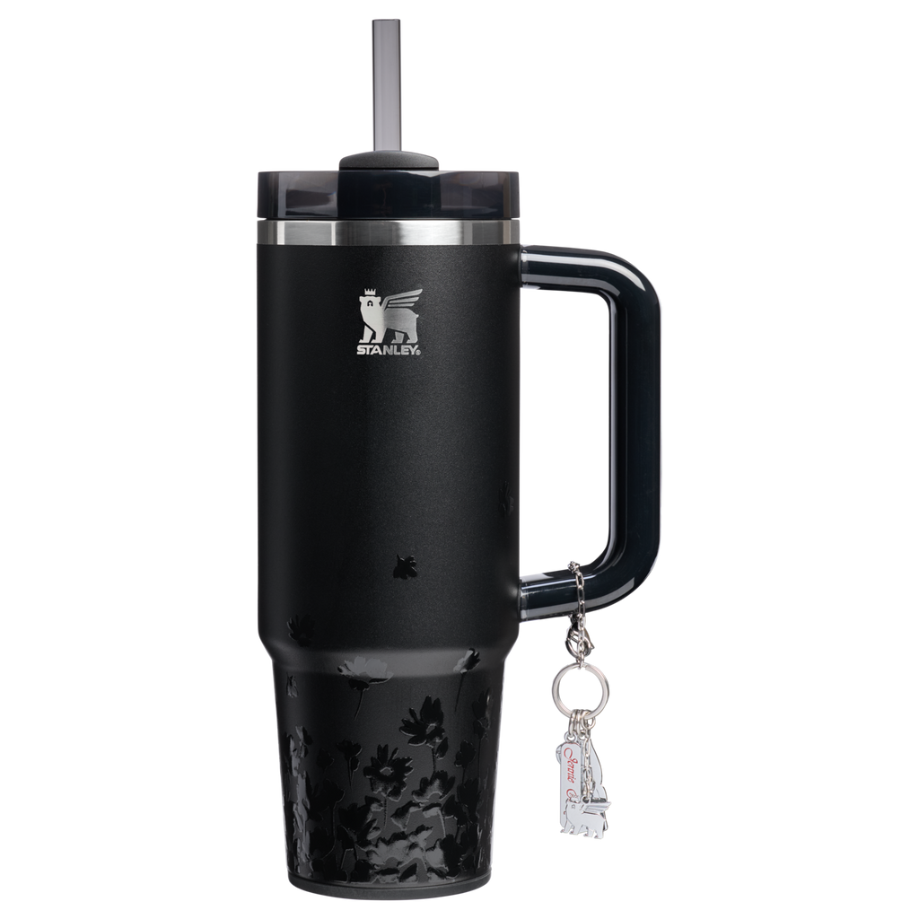 Stanley 1913 x JENNIE Quencher® Luxe Tumbler 30 oz – Midnight Ruby