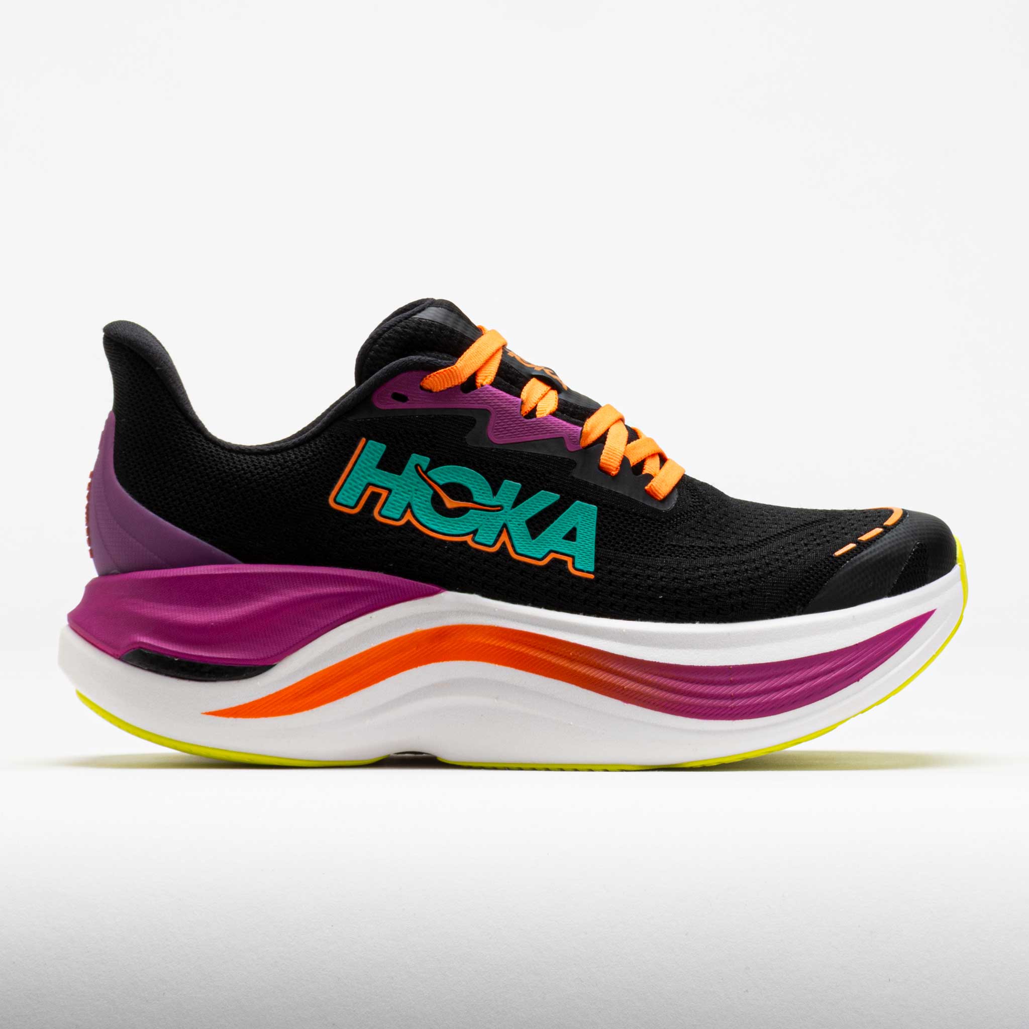Women's Hoka Skyward X – High-Stack Carbon Plate Running Shoe