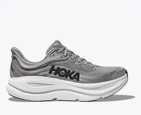 Men's Hoka Bondi 9 – Maximum Cushion Road Running Shoe