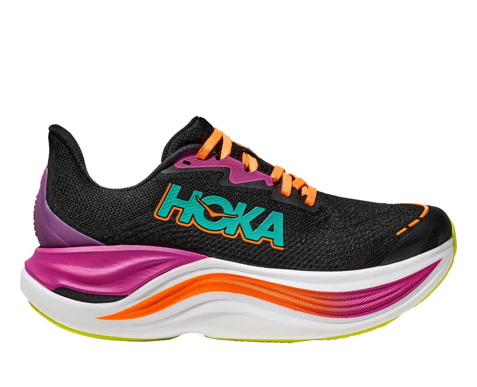 Men's Hoka Skyward X – High-Stack Carbon Plate Running Shoe